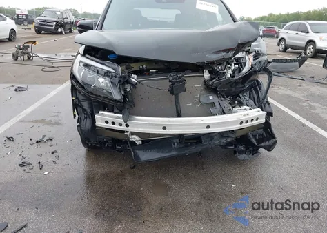 2021 Honda Passport Awd Ex-L from USA, damaged, VIN 5FNYF8H58MB013506